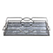 Uttermost Eugenie Nickel Tray