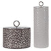 Uttermost Cyprien Ceramic Containers, S/2