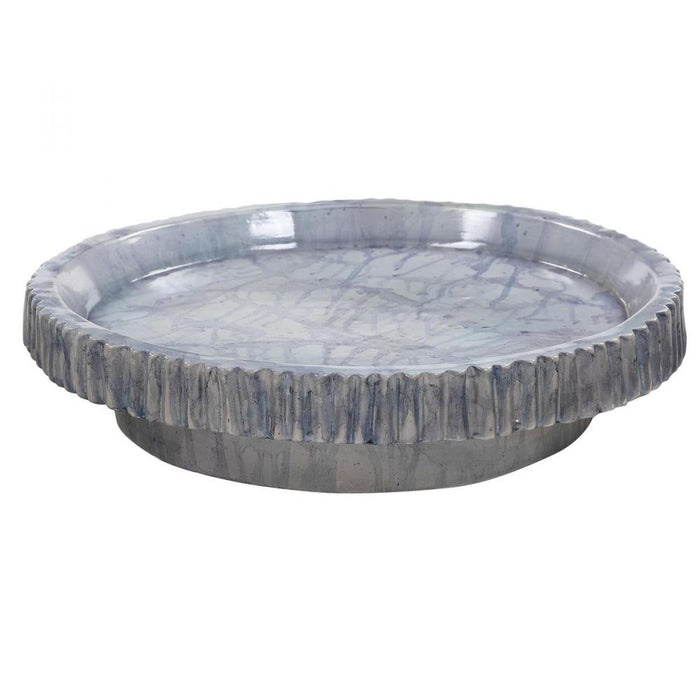 Uttermost Delft Ceramic Bowl