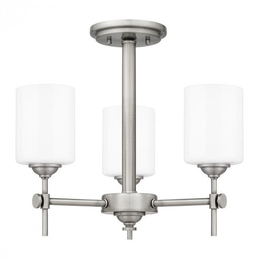 Aria Semi-Flush Mount