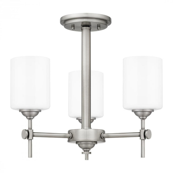 Aria Semi-Flush Mount