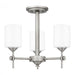 Aria Semi-Flush Mount