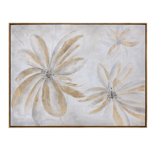 Uttermost Daisy Stars Floral Art