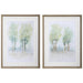 Uttermost Meadow View Framed Prints, S/2