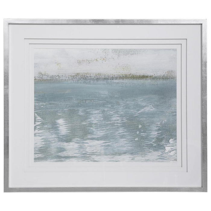 Uttermost Sailing On Framed Print