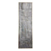 Uttermost Frenzy Abstract Gray Art