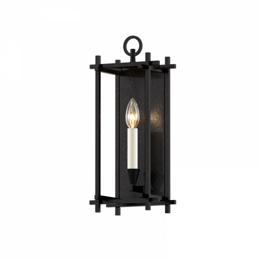 1 LIGHT WALL SCONCE