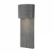 1 LIGHT LARGE EXTERIOR WALL SCONCE