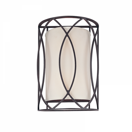 SAUSALITO 2LT WALL SCONCE