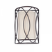 SAUSALITO 2LT WALL SCONCE