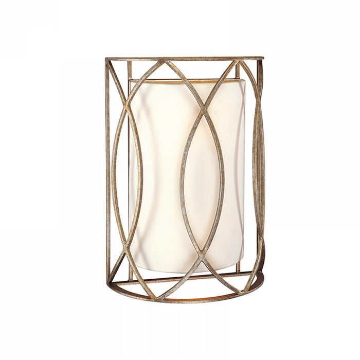 SAUSALITO 2LT WALL SCONCE