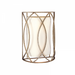 SAUSALITO 2LT WALL SCONCE