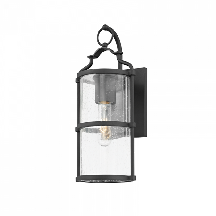 1 LIGHT SMALL EXTERIOR WALL SCONCE