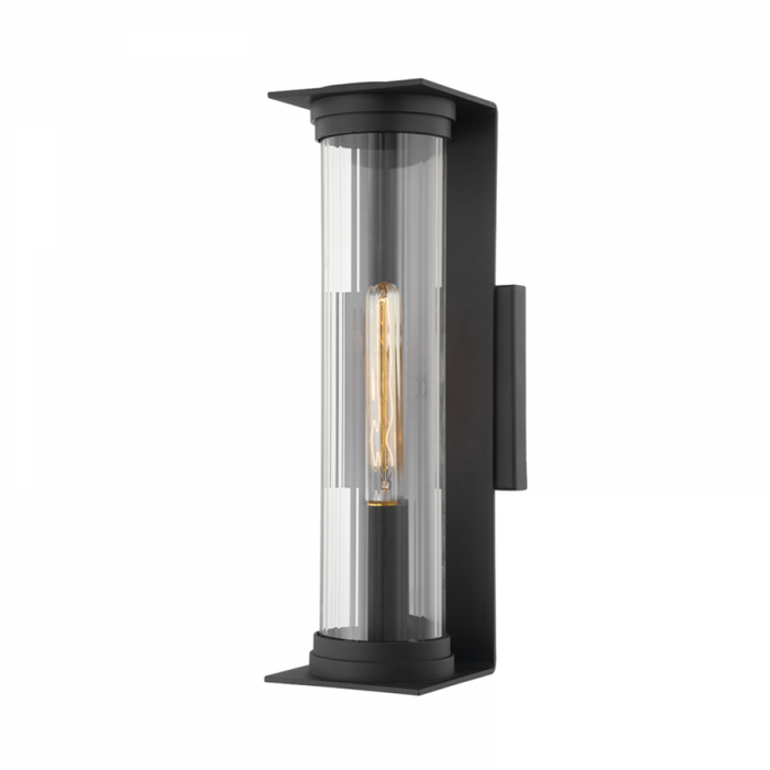 1 LIGHT EXTERIOR MEDIUM WALL SCONCE