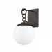 1 LIGHT SMALL EXTERIOR WALL SCONCE