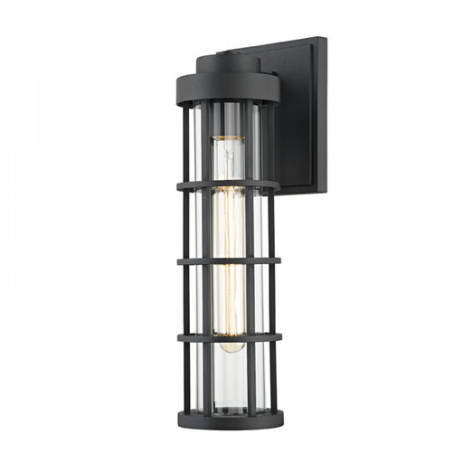 1 LIGHT LARGE EXTERIOR WALL SCONCE