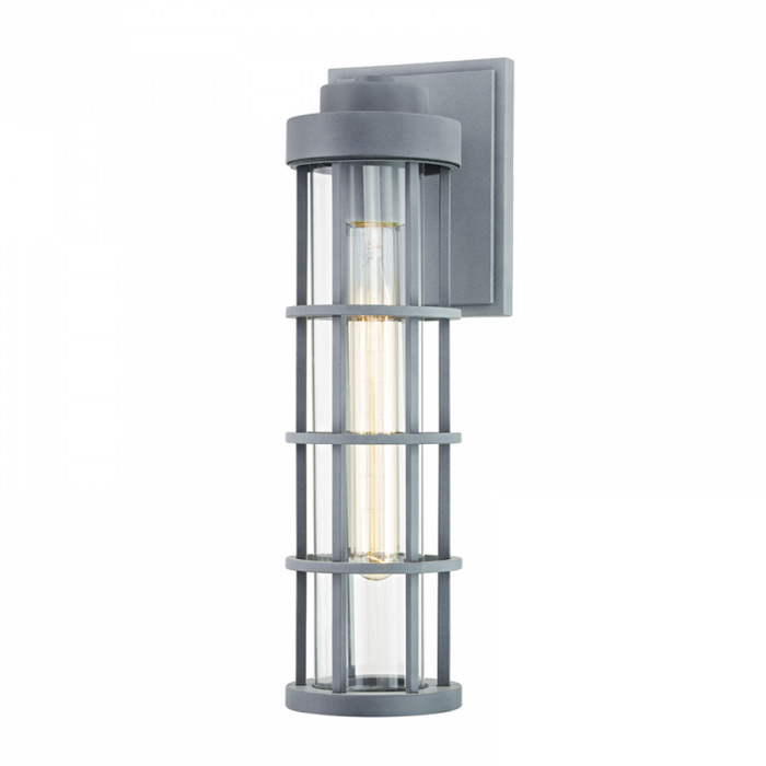 1 LIGHT LARGE EXTERIOR WALL SCONCE