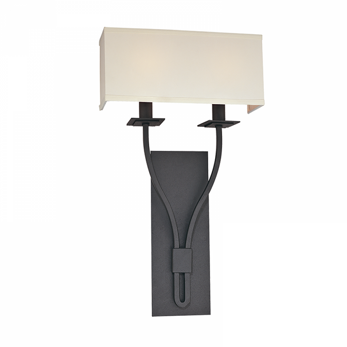 PALLADIUM 2LT WALL SCONCE