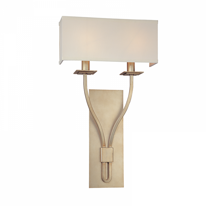 PALLADIUM 2LT WALL SCONCE