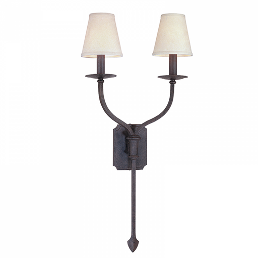 LA BREA 2LT WALL SCONCE