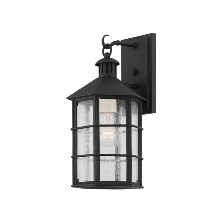 1 LIGHT EXTERIOR SMALL WALL SCONCE