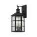 4 LIGHT MEDIUM EXTERIOR WALL SCONCE