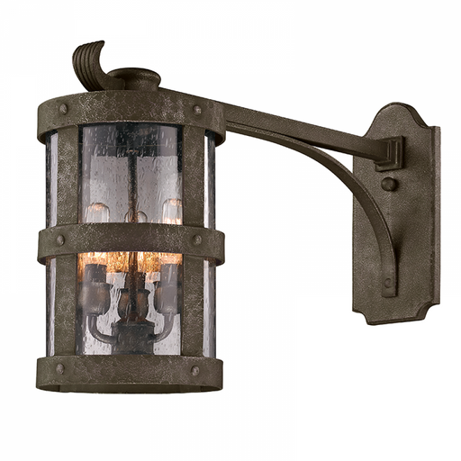 BARBOSA 3LT WALL LANTERN EXTENDED ARM MEDIUM