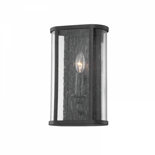 1 LIGHT SMALL EXTERIOR WALL SCONCE