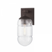 1 LIGHT SMALL EXTERIOR WALL SCONCE