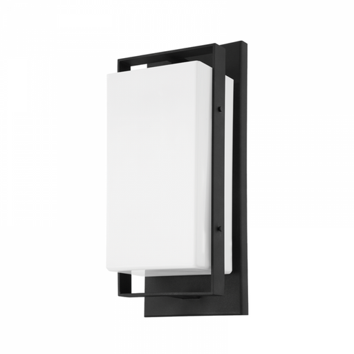 1 LIGHT MEDIUM EXTERIOR WALL SCONCE