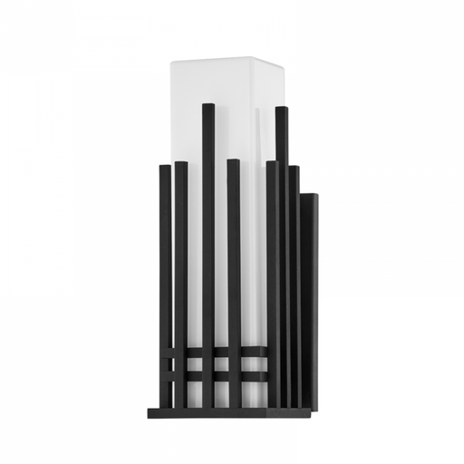 1 LIGHT MEDIUM EXTERIOR WALL SCONCE