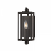 1 LIGHT EXTERIOR WALL SCONCE