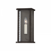 1 LIGHT SMALL EXTERIOR WALL SCONCE