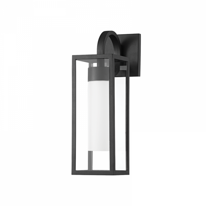 1 LIGHT SMALL EXTERIOR WALL SCONCE