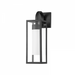 1 LIGHT SMALL EXTERIOR WALL SCONCE