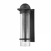 1 LIGHT LARGE EXTERIOR WALL SCONCE