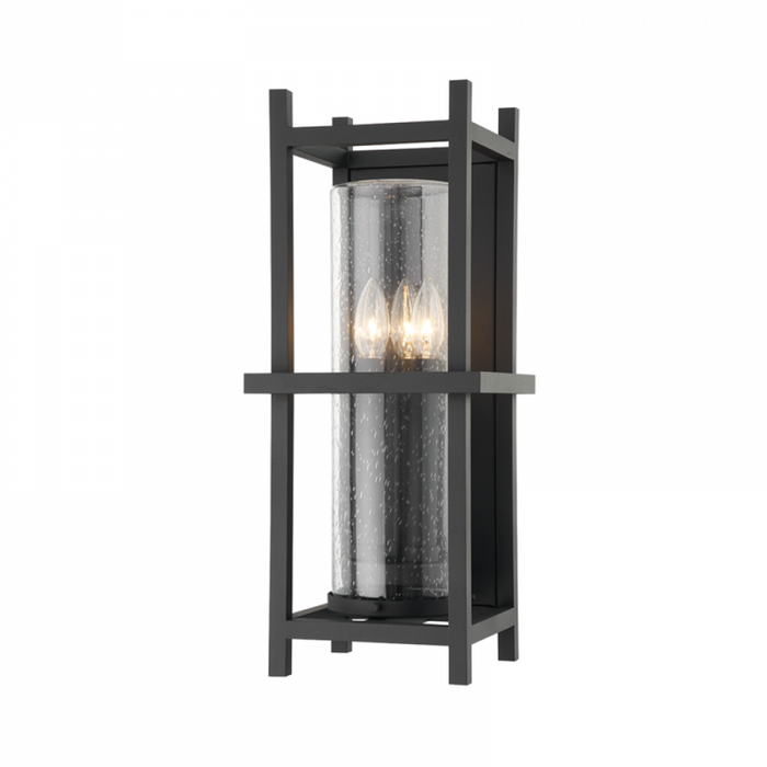 3 LIGHT MEDIUM EXTERIOR WALL SCONCE