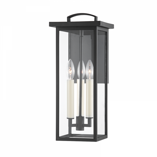 3 LIGHT MEDIUM EXTERIOR WALL SCONCE