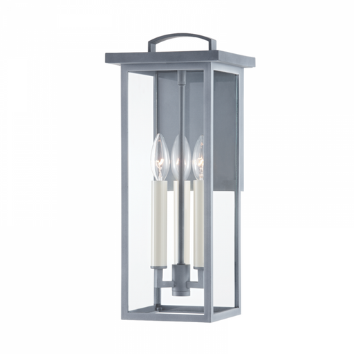 3 LIGHT MEDIUM EXTERIOR WALL SCONCE