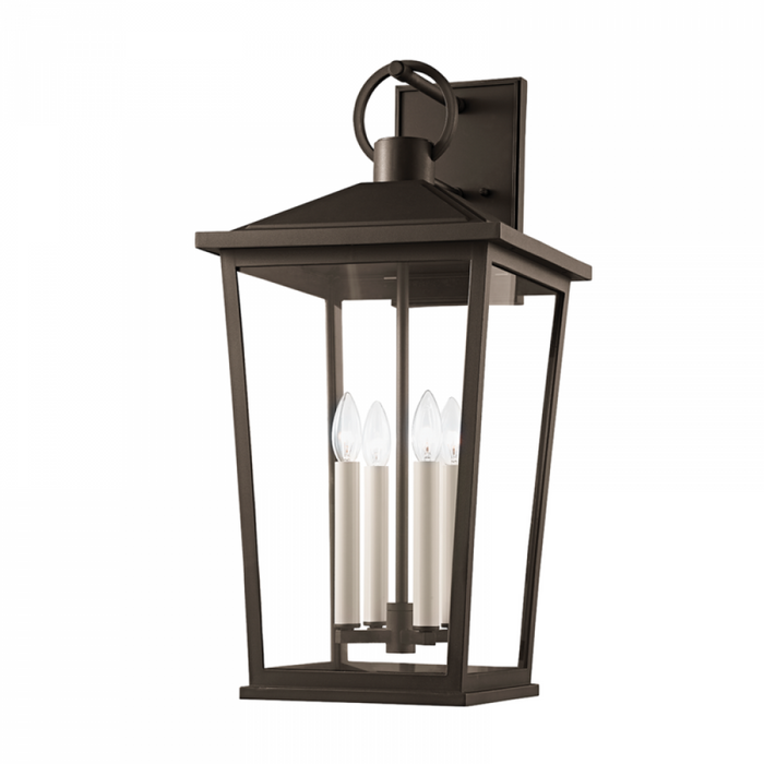 4 LIGHT EXTRA LARGE EXTERIOR WALL SCONCE