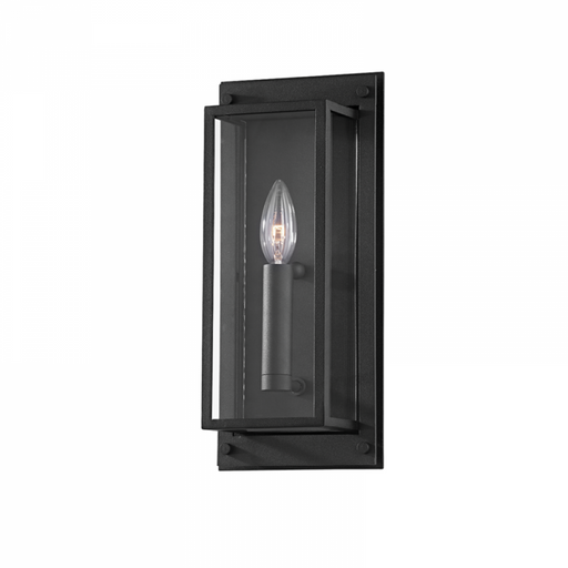 1 LIGHT SMALL EXTERIOR WALL SCONCE