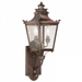 DORCHESTER 2LT WALL LANTERN SMALL