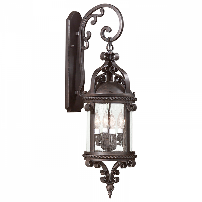 PAMPLONA 4LT WALL LANTERN LARGE