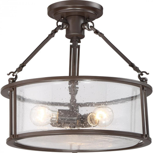 Buchanan Semi-Flush Mount