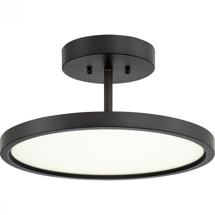 Beltway Semi-Flush Mount