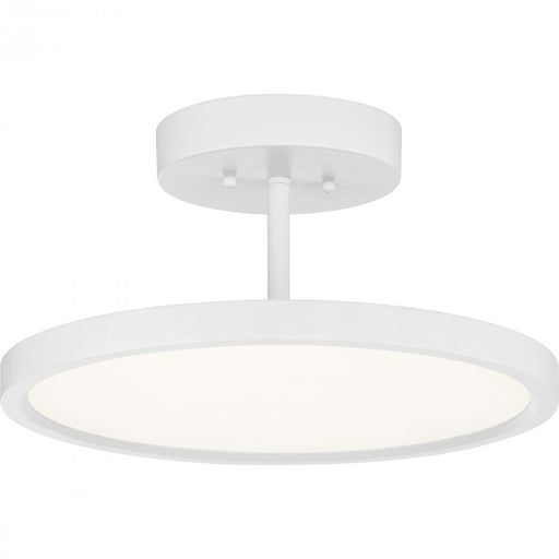 Beltway Semi-Flush Mount