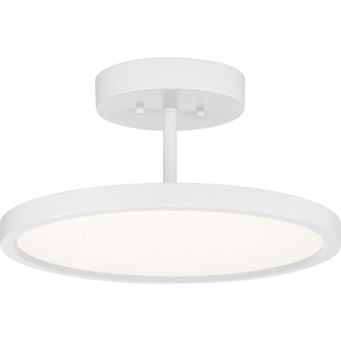 Beltway Semi-Flush Mount