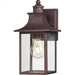 Chancellor Outdoor Lantern