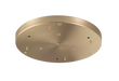 Multi Ceiling Canopy (Line Voltage)