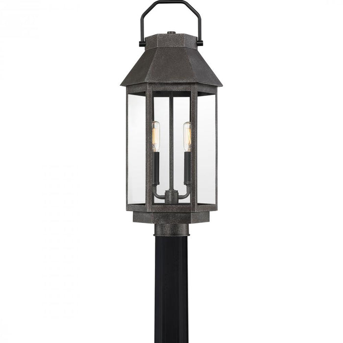 Campbell Outdoor Lantern